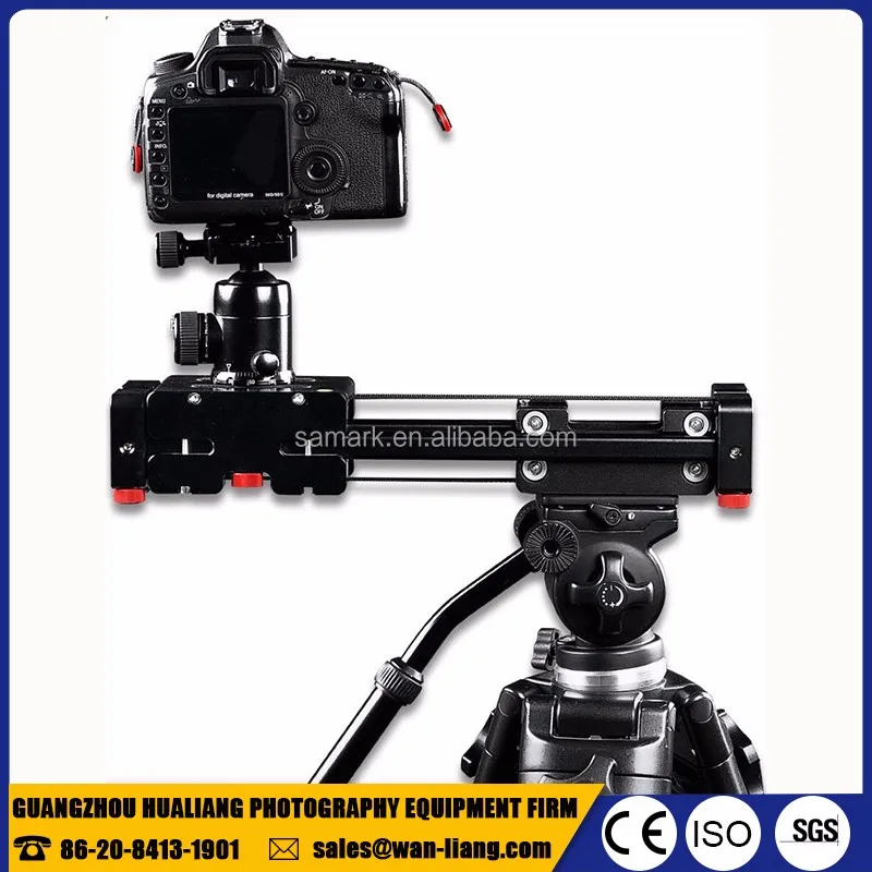 RED DOT V2-370 портативный фотография dslr камеры slider трек для видеокамеры съемки на открытом воздухе