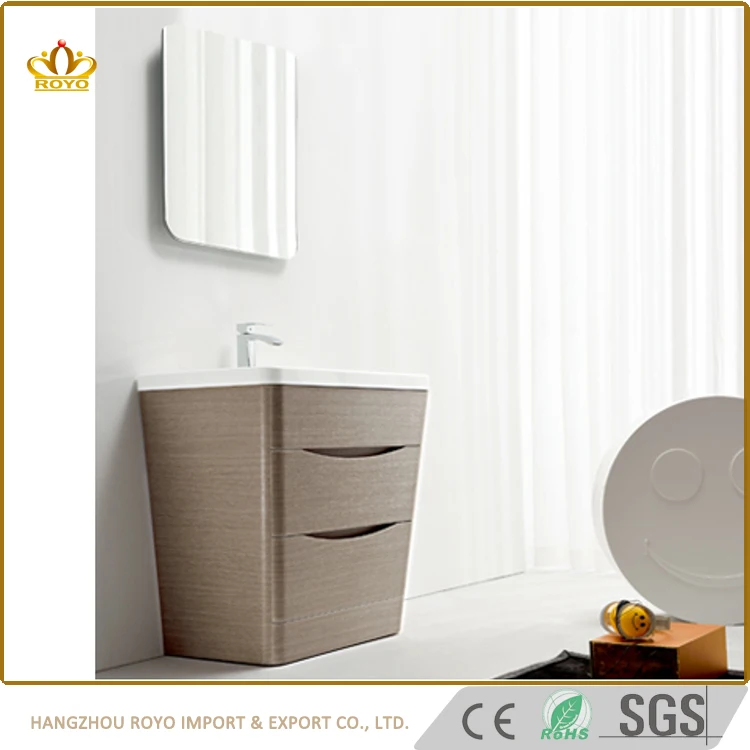 China Used Bedroom Furniture Lowes Double Sink Vanity Ready Made Bathroom Cabinet