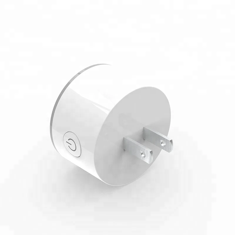 wifi RGB LED JP PH 2pin wireless electric smart home automatic plug socket power outlet App Alexa Google 10Amp Tuya remote voice