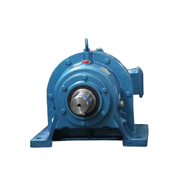 BWD8 gear speed reducer