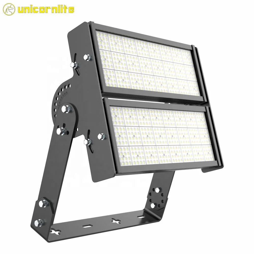 
Homogeneity Lux Projector Led High Mast Lighting for Football Stadium 