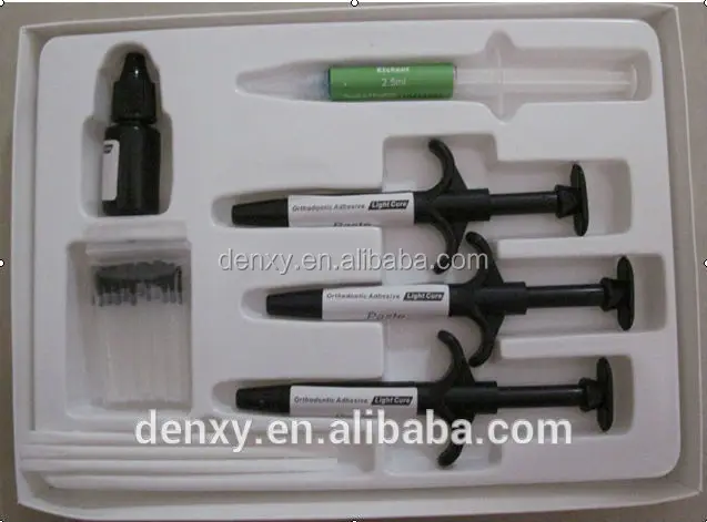 
A Quality Dental Adhesive Orthodontic bonding Orthodontic Primer 