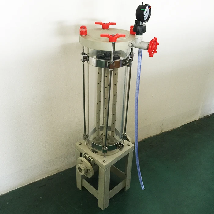 Plating Electroplating Filter machine for gold, copper and nickel coating