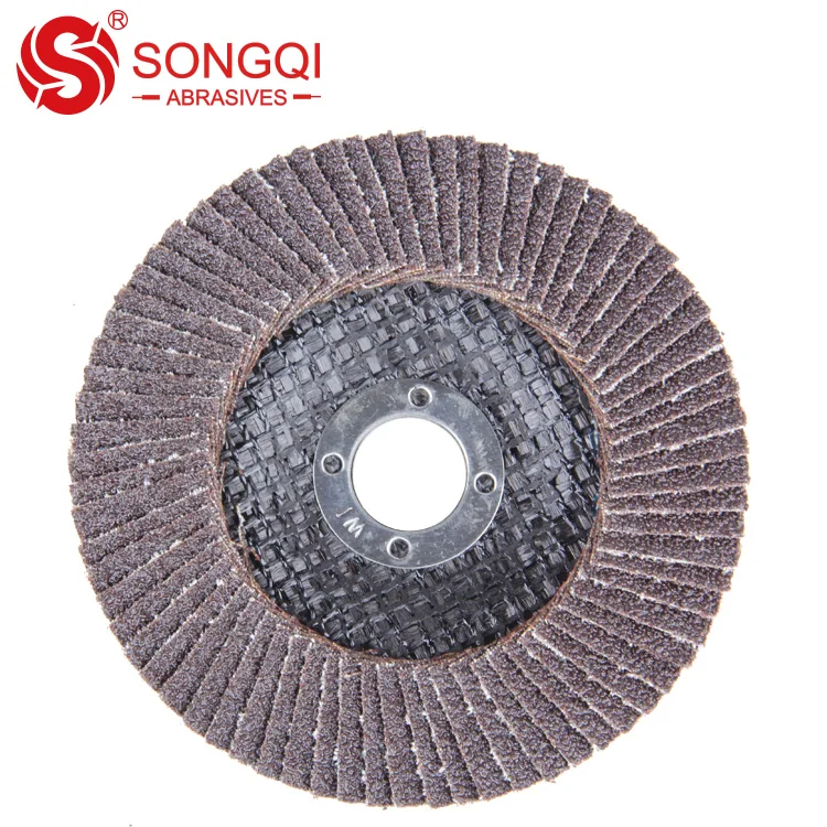 abrasive cutting wheel flexible flap disc from SONGQI manufacturer