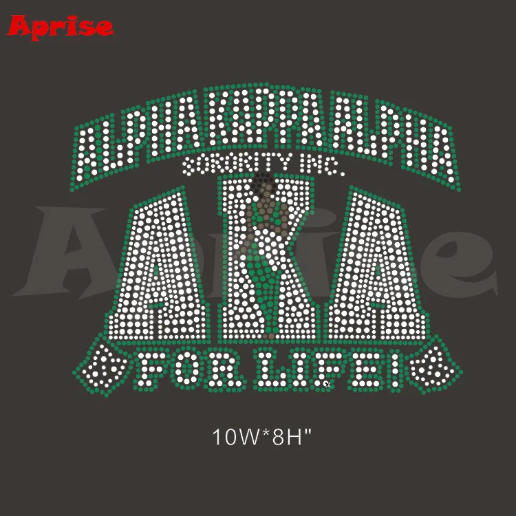 Термотрансферы AKA sorority термоклейкие