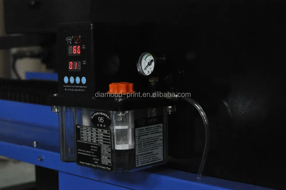 400w CO2 Laser Cutting Machine Flat Die Board Laser Cutting Machine For Die Cutting