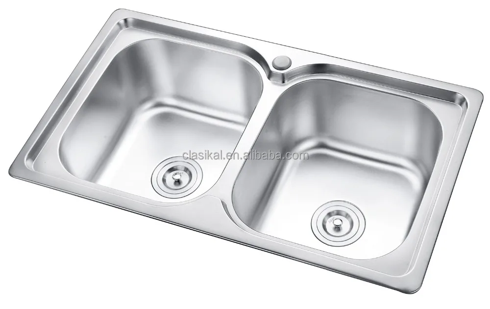 SC-R04 Australian standard high quality watermark 304 deep stainless steel kitchen sink