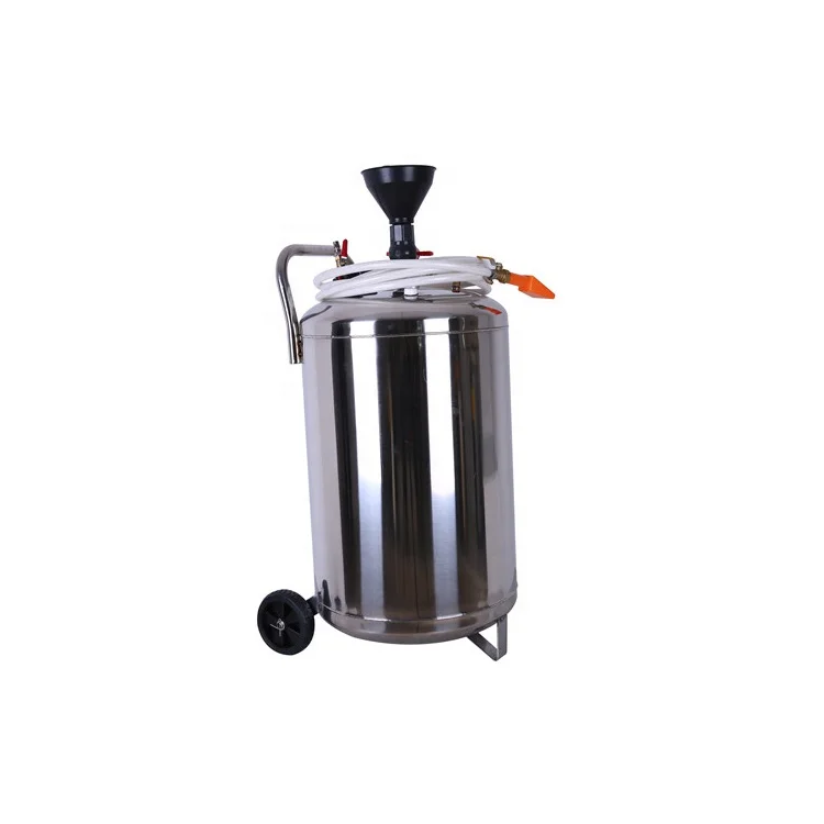 Portable high pressure water pump car wash equipment