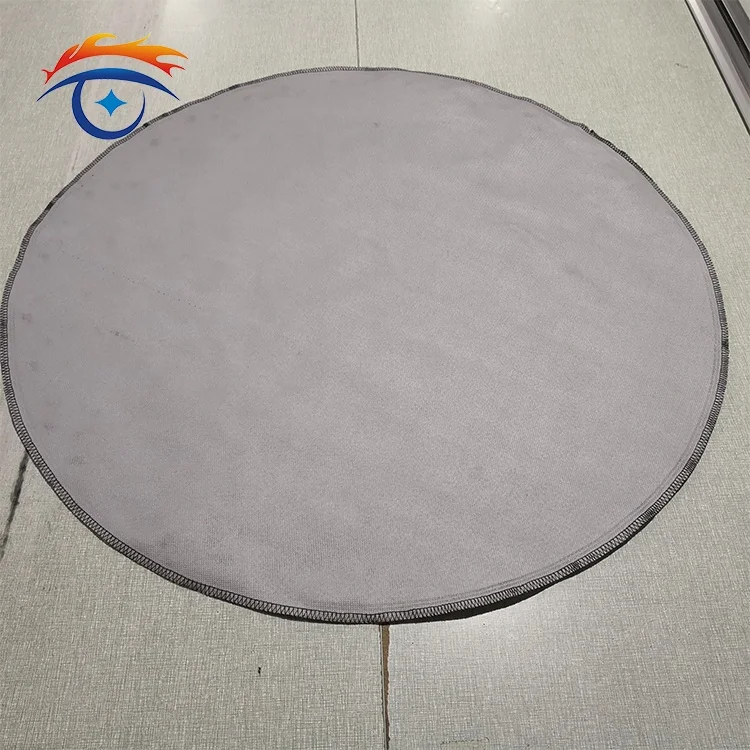 
Fireproof disc high temperature insulation 