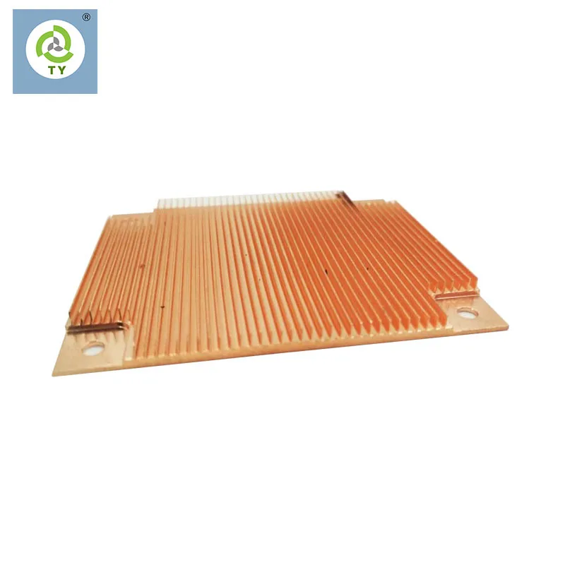 Китайский производитель, медный радиатор, радиатор