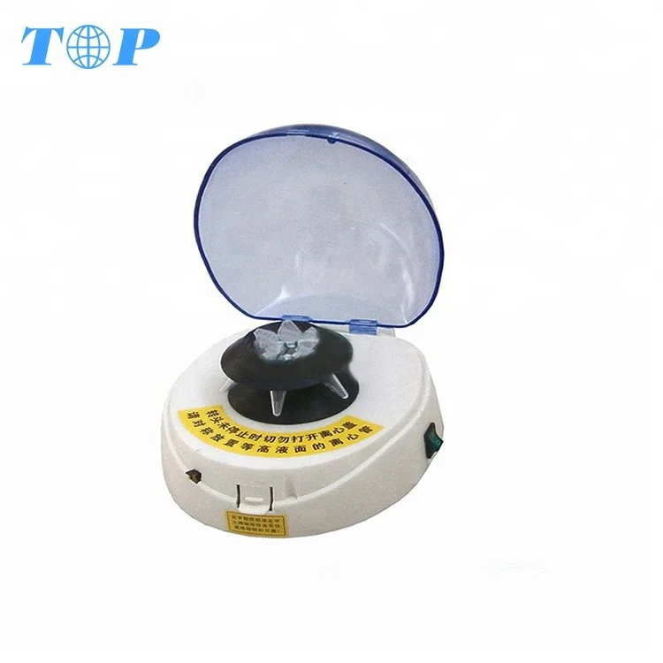 High Speed Mini European Laboratory Centrifuge,Small Centrifuge