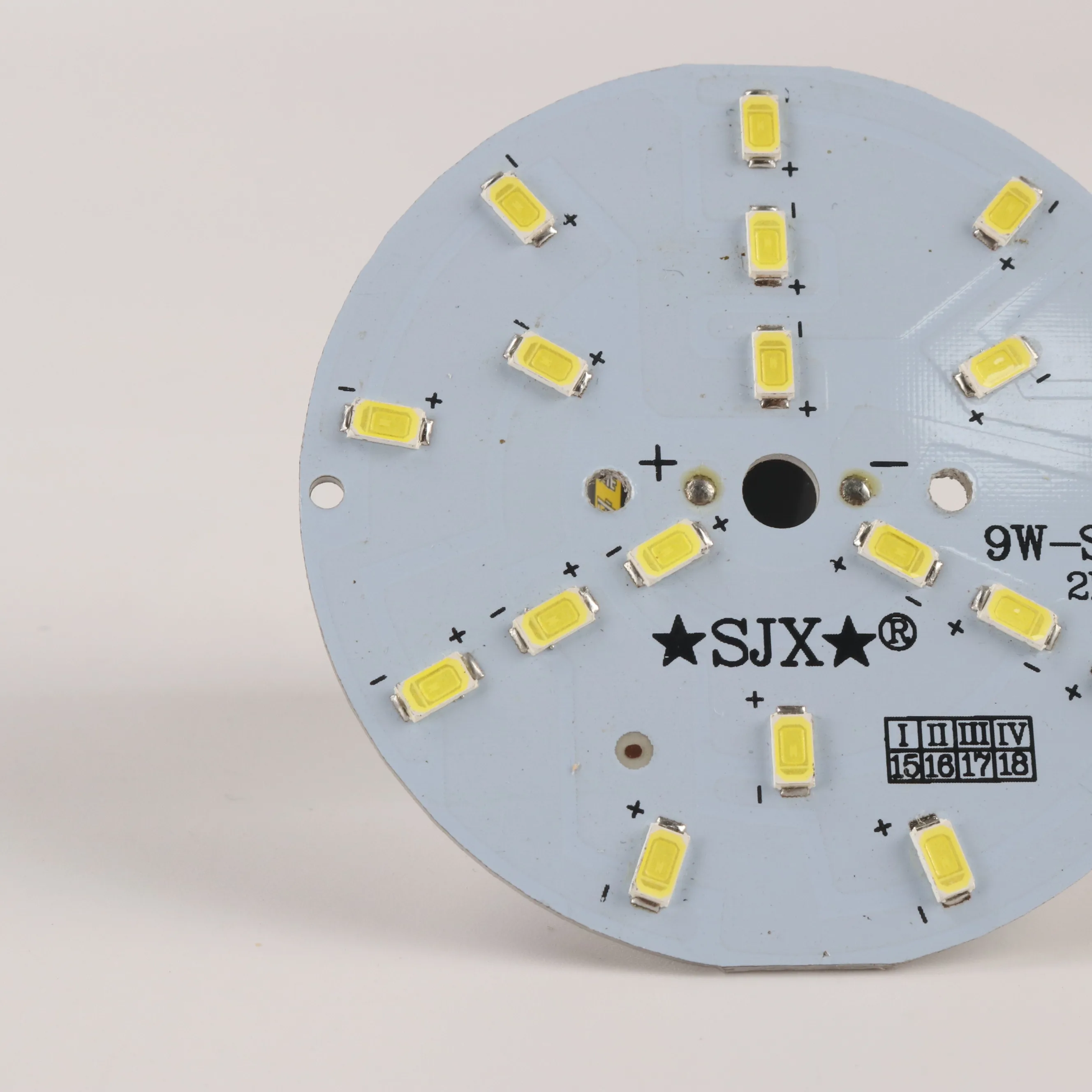 Chinese Factory Direct Sale ODM Aluminum PCB for LED