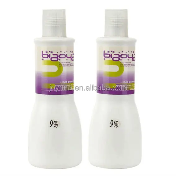 Professional bulk hair oxidant cream for salon oxidation color hair