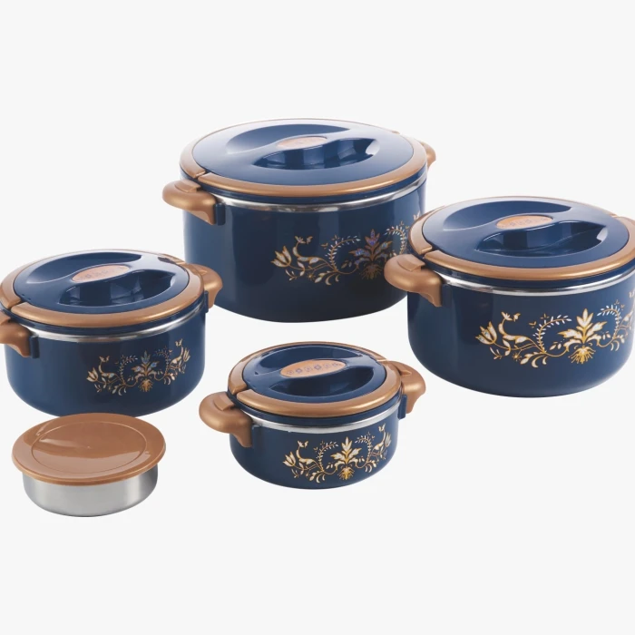 S G S набор ножей из нержавеющей стали внутренняя утепленная сохраняющих тепло Стоковая 5 шт./компл. Горячей Пищи Сервера горячий горшок