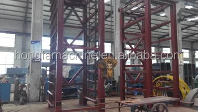 Qt10-15 Fully Automatic Insulation Concrete Block Production Line Cure System Featuring PLC Motor Core Automatic Finger Cart