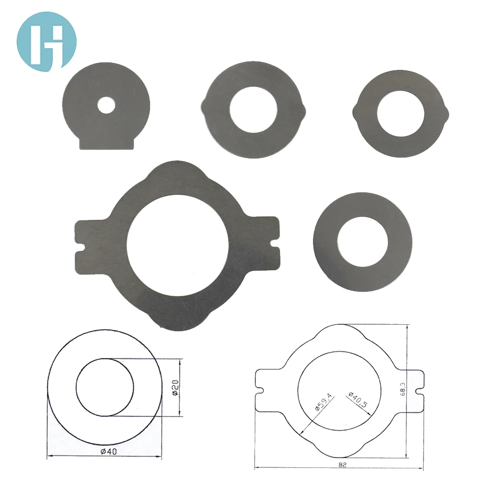 Bock Carbon Steel 20C Ac Best Selling Air Compressor Reed Valve
