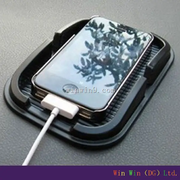 2020 Latest Sticky Anti-Slip Dashboard  Mat for Car Decoration Accessories