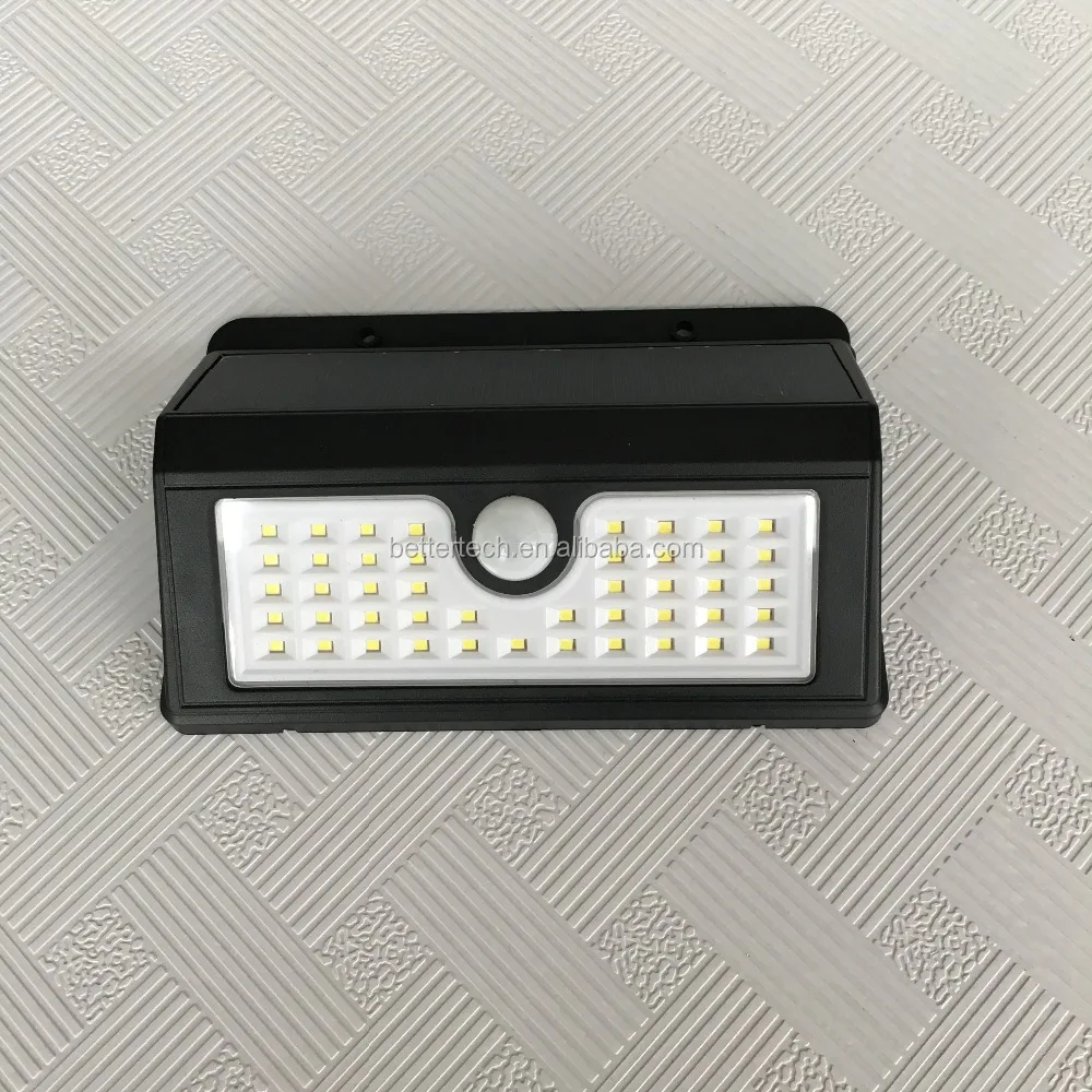 
Motion Sensor LED Solar Wall Light Solar Spot Light Outdoor 