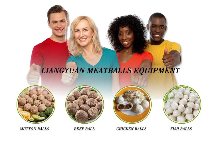 KFC Chicken Beef hamburger making machine