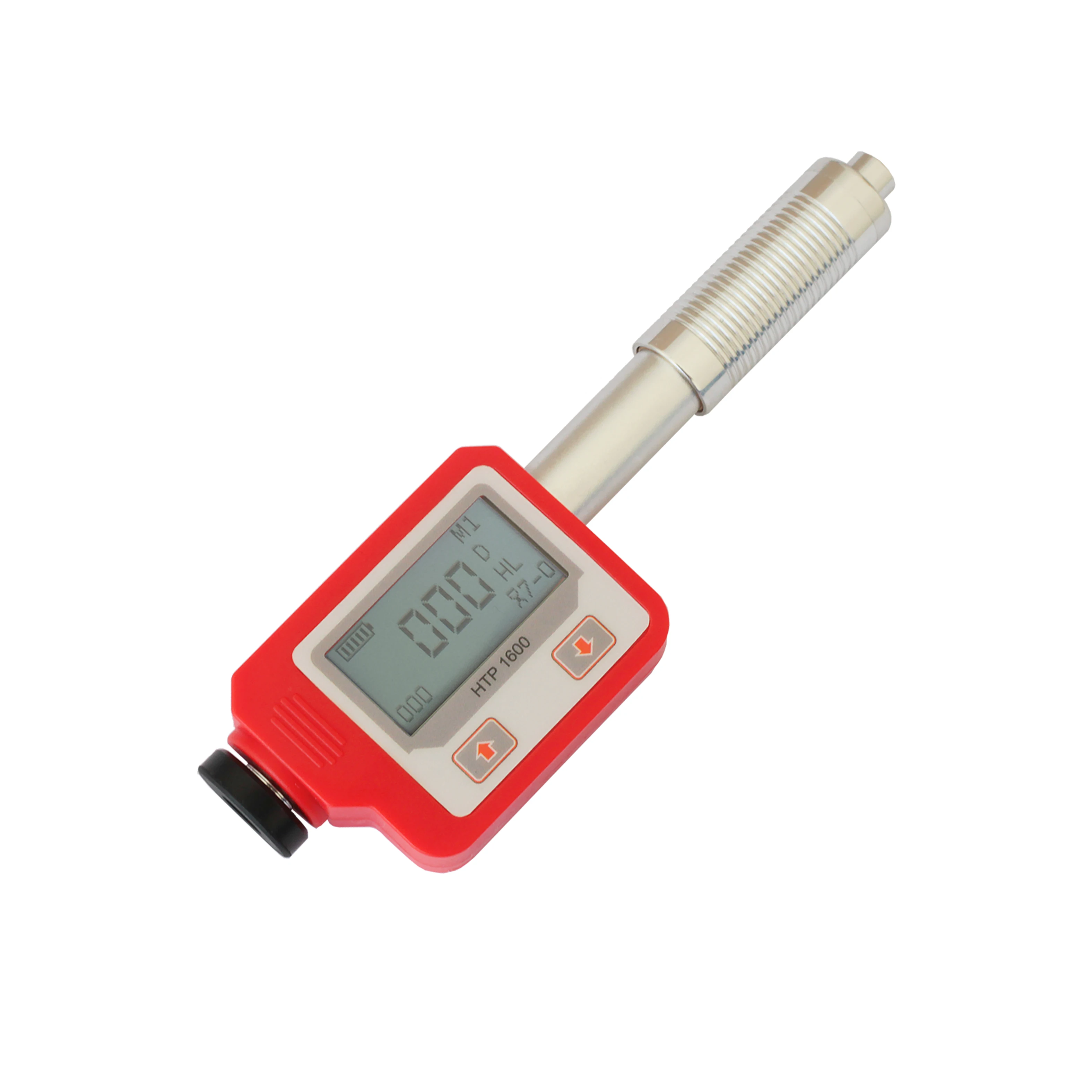 ТСУР измеритель Портативный твердомер с цифровой индикацией с автоматическим направление удара (+/-2 HLD) прочность преобразования соотношение цена/качество