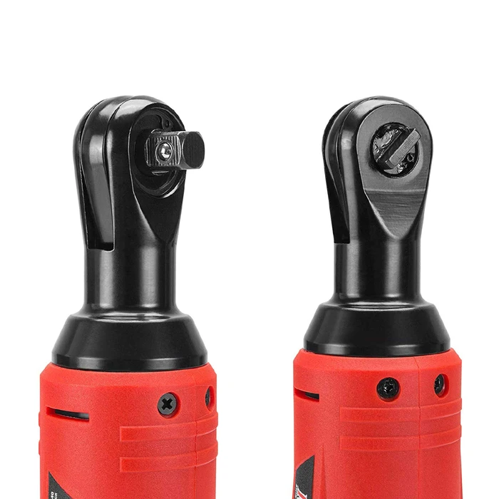 
MPT 3/8 12v Mini Flexible Reversible Li-ion Cordless Ratchet Wrench 