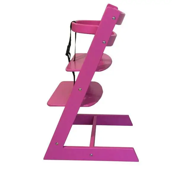 Baby Chair Wood Baby Feeding Chair Baby High Chair