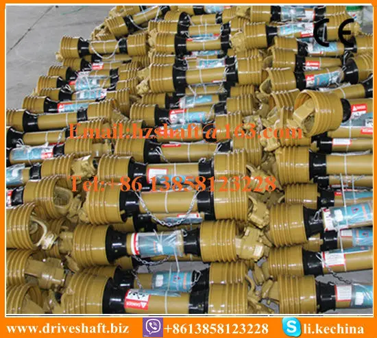 2016 best sales pto drive shafts type T01Y355.L/ L01Y355.L used for agriculture tractors