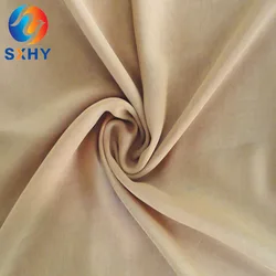 CVC60/40 195GSM twill textile ripstop 60 cotton 40 polyester fabric for work wear