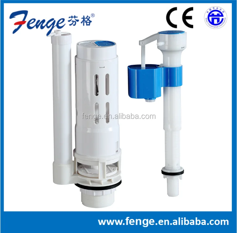 Высокое качество воды экономия в одно впускную туалет питательный клапан