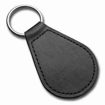  Брелок из искусственной кожи высшего качества