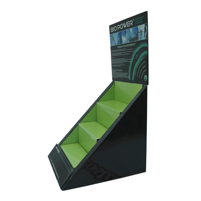 CDU/PDQ картонная стойка для макияжа, картонная стойка для косметики