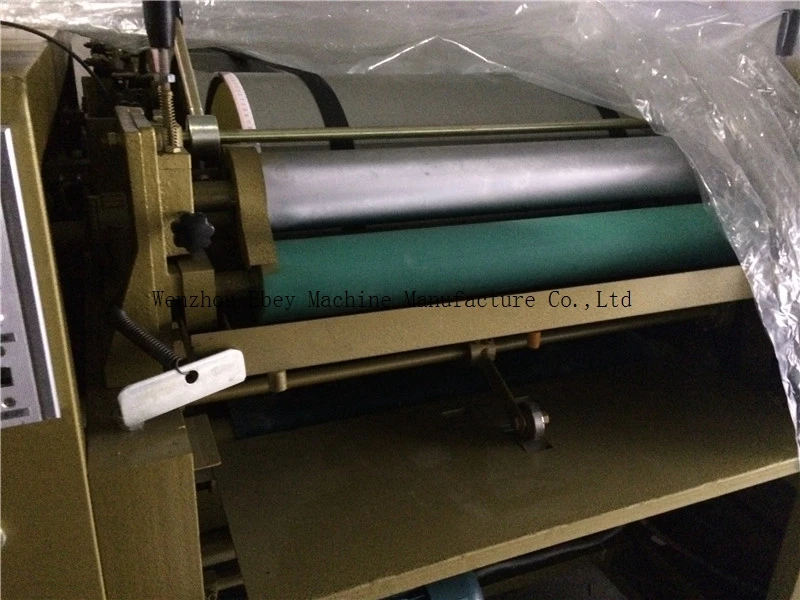 Лучшая цена 3 вида цветов печати логотипа сплетенный pp мешок сумка офсетная печатная машина для продажи