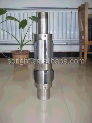 
Downhole tool hydraulic tubing anchor for PC pump 