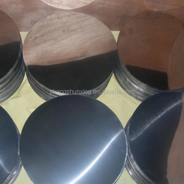 ss 201 stainless steel circle /stainless steel circle for cookware