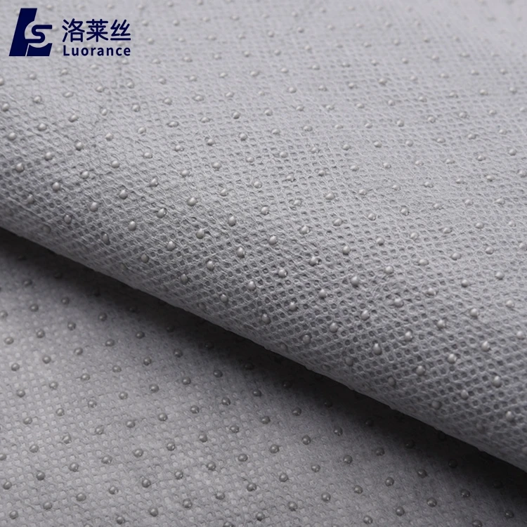 wholesale anti slip nonwoven dot fabric