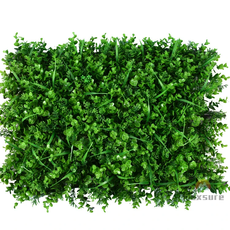 Vertical Garden Wall Hanging Artificial Plants Artificial Grass