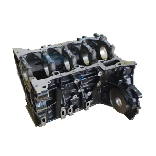 Brand new cylinder block EEC1-6010-BA  V348 2.2  U375 and all spare parts