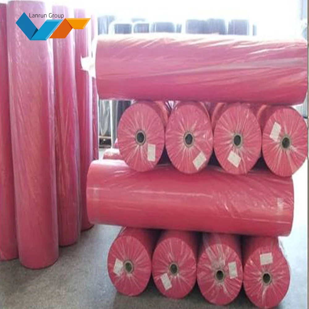Eco-friendly PP Agricultural Nonwoven Fabric Anti UV Treated Non Woven Crop Row Cover