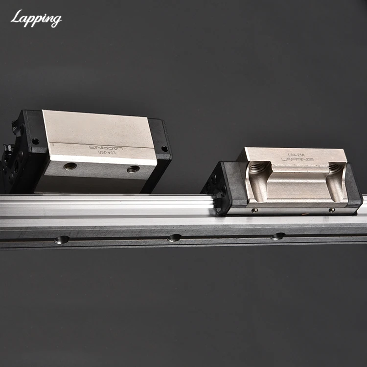 
Heavy Load Linear Bearing Slide Actuator For CNC Lathe Machinery 