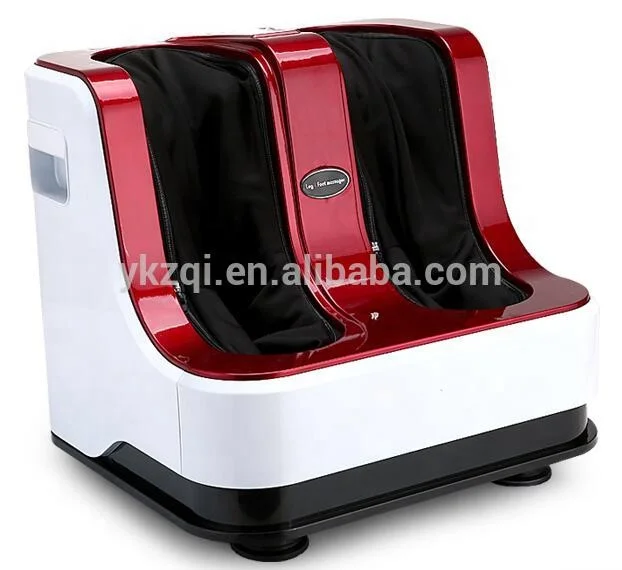 Электрический массажер для ног и вибратор для ухода за здоровьем