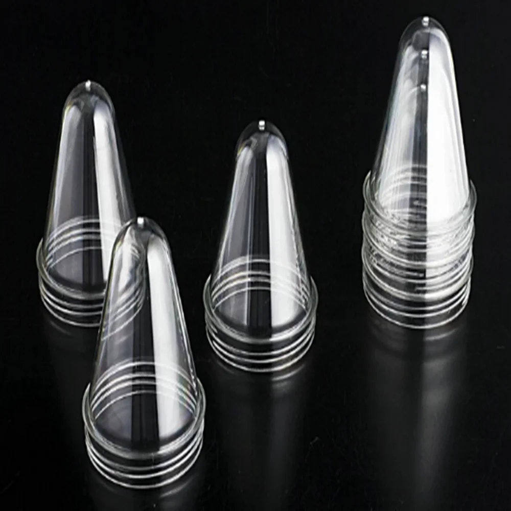 High Quality Manufacturer Plastic Bottle Preform