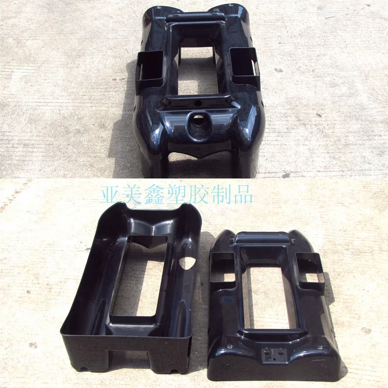 Hull For Carp Bait Boat Vacuum Forming Plastic Bait Boat Hulls In High Quality