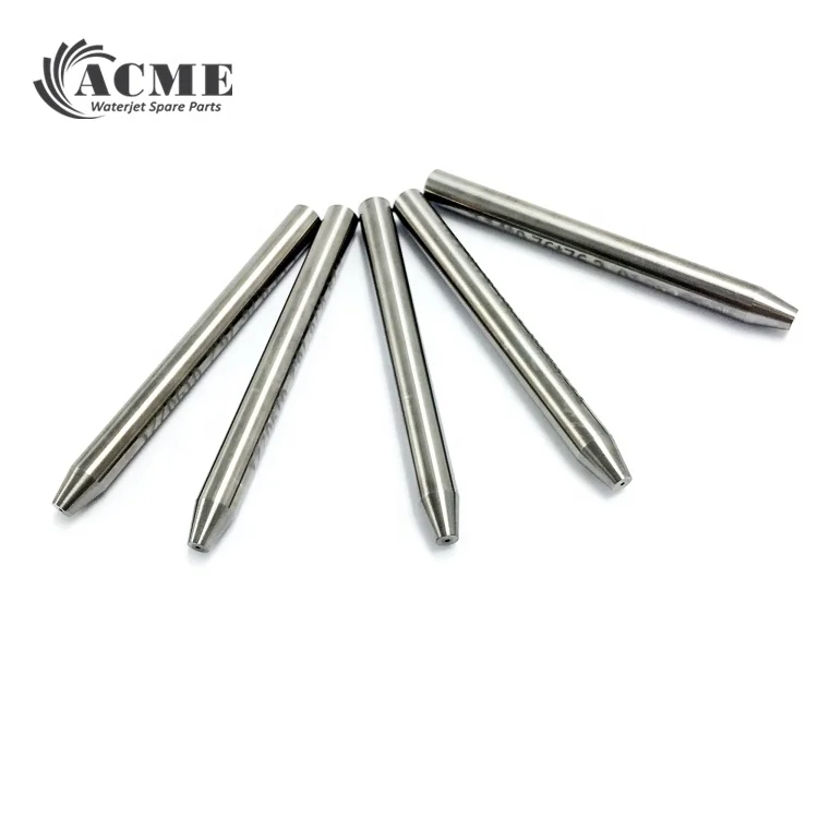 
waterjet cutting tungsten carbide nozzle for waterjet cutting machine 