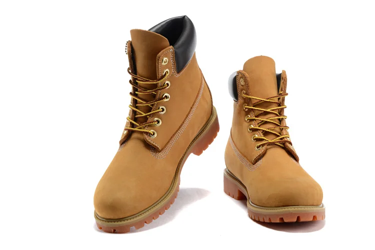 Премиум водонепроницаемые женские и мужские ботинки в наличии из натуральной кожи, безопасная обувь, оптовая продажа