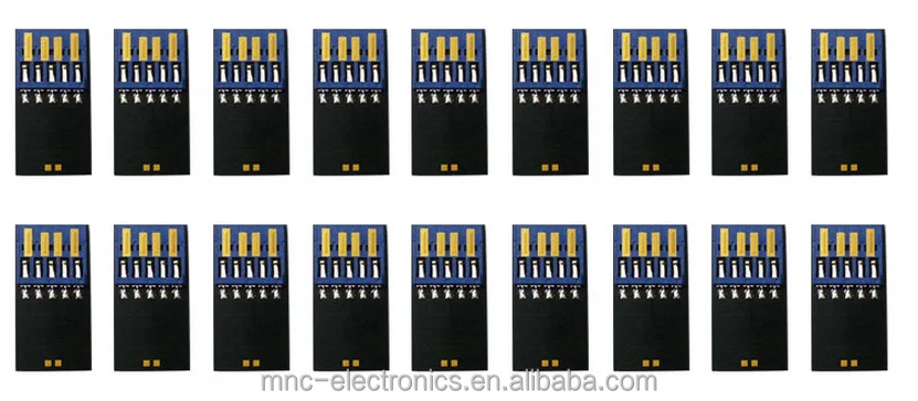 High speed usb 3.0 interface real full capacity H2 test passed naked udp usb flash chip pen drive 8GB 16GB 32GB 64GB 128GB