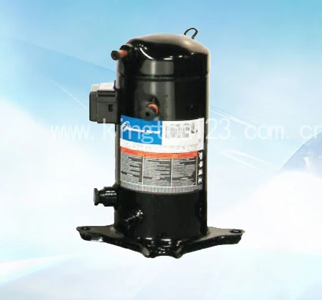 герметичных спиральных компрессоров copeland zp серии