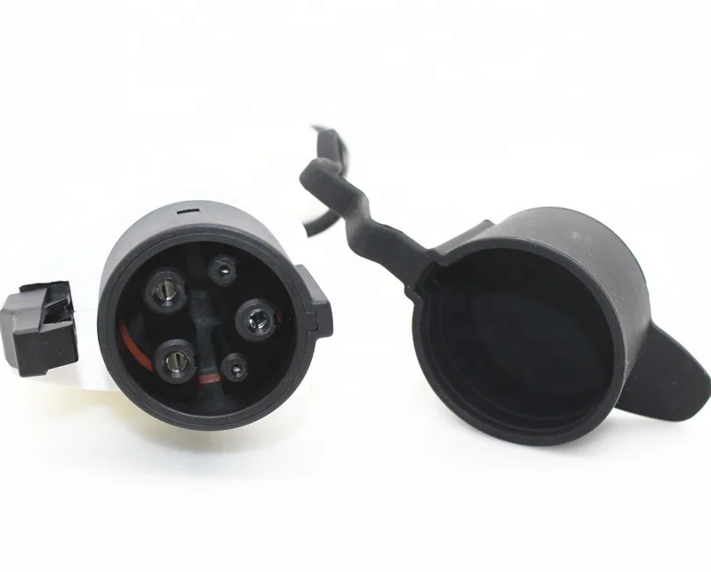 DUOSIDA portable evse EV charger type1 SAE J1772 PLUG 16A with 25 feet charging cable