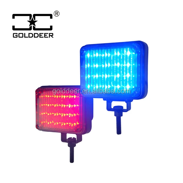 Светодиодная сигнальная лампа для автомобиля мотоцикла (TBD416a-LED)