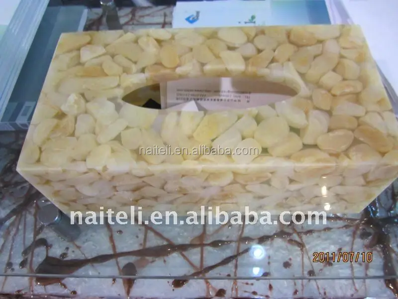 Eco Acrylic Translucent 3D Exterior Decorative Wall Panel