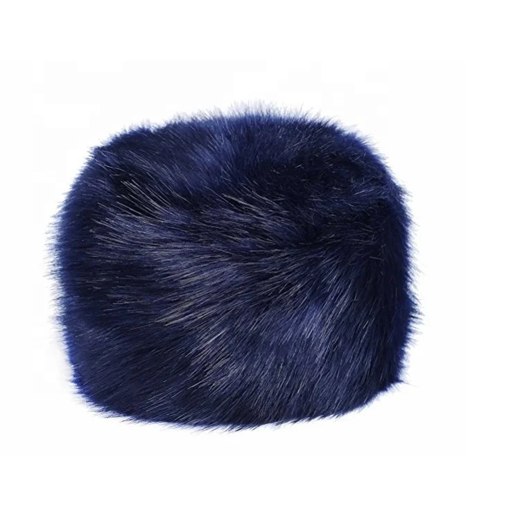 Professional Warm Fur Custom Fur Russian Winter Hat